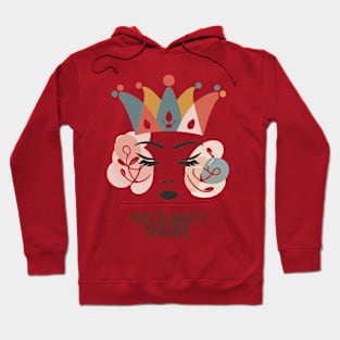 Lady Queen Hoodie